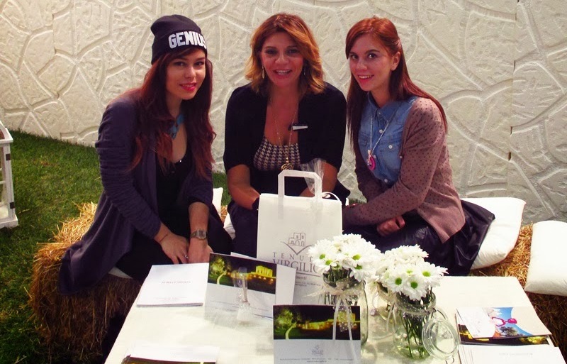Fashion Blogger di Bari all'evento Promessi Sposi 2013