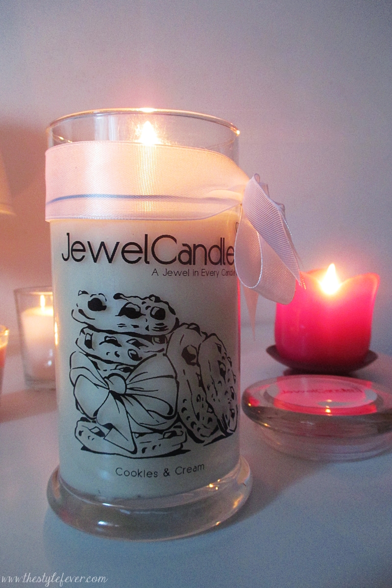 Recensione Jewel Candle