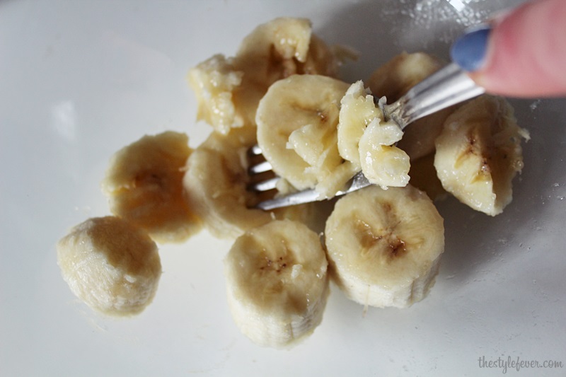 Banana schiacciata, ricette biscotti dietetici