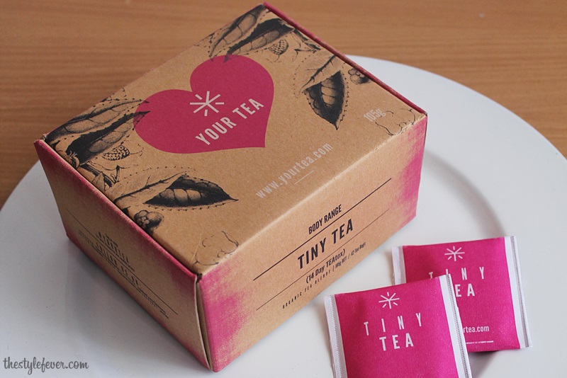 Recensione Tiny Tea, opinioni Your Tea