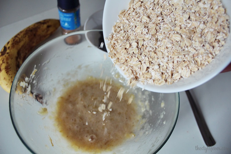 Ricette con avena, biscotti light