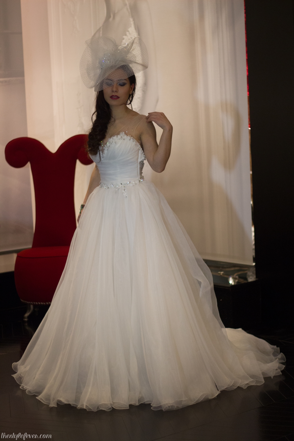 Vestiti da sposa Valentini Spose, fashion blogger Puglia