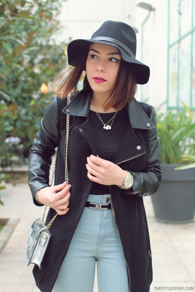 Mina Masotina, fashion blogger Puglia, jeans a vita alta