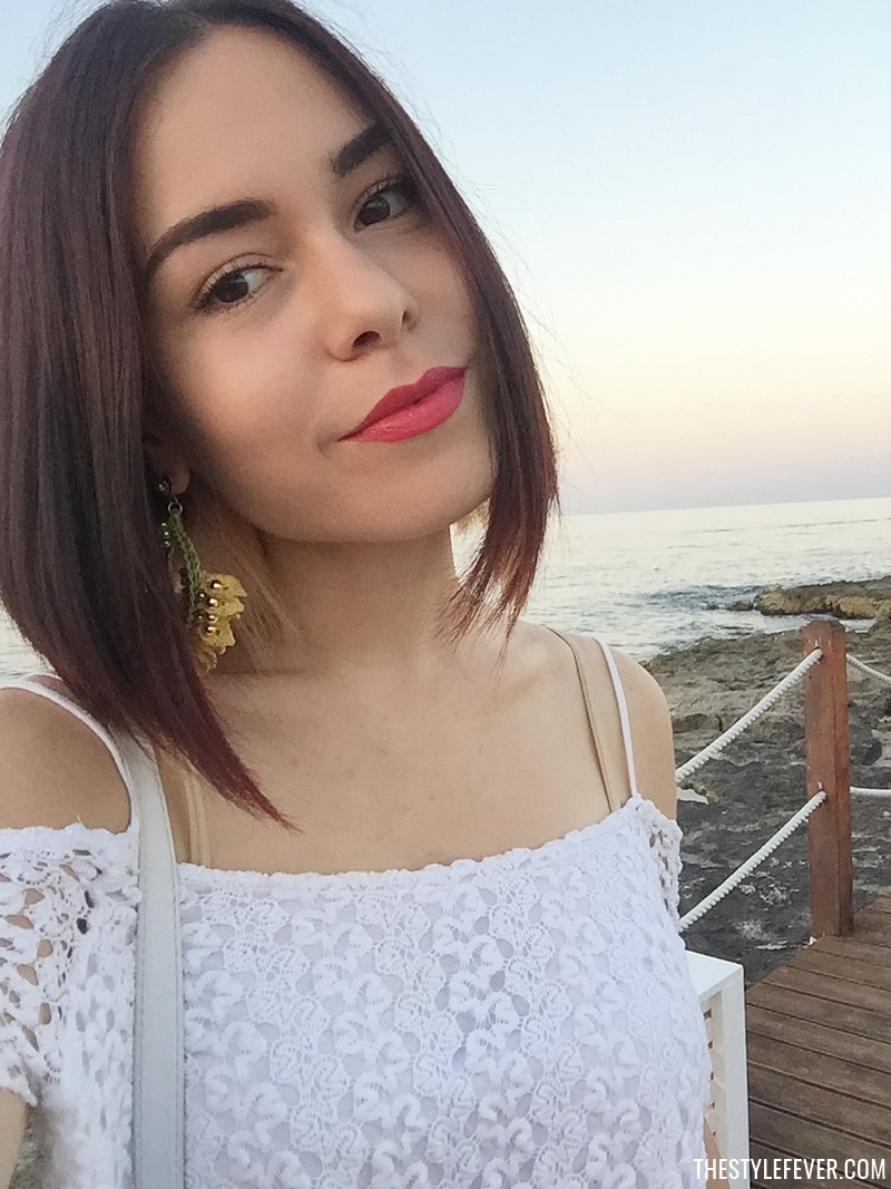 Bulgari Omnia Paraiba, outfit al tramonto, Mina Masotina, fashion beauty blogger Puglia
