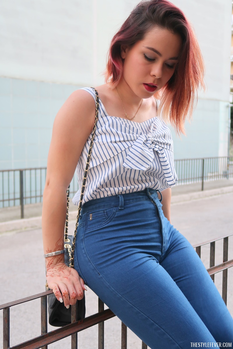 Outfit di fine estate, fashion blogger Puglia, Mina Masotina