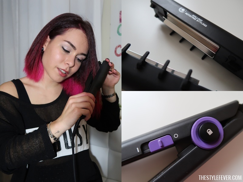 Tendenze capelli 2017, recensione piastra frisé Bellissima Imetec