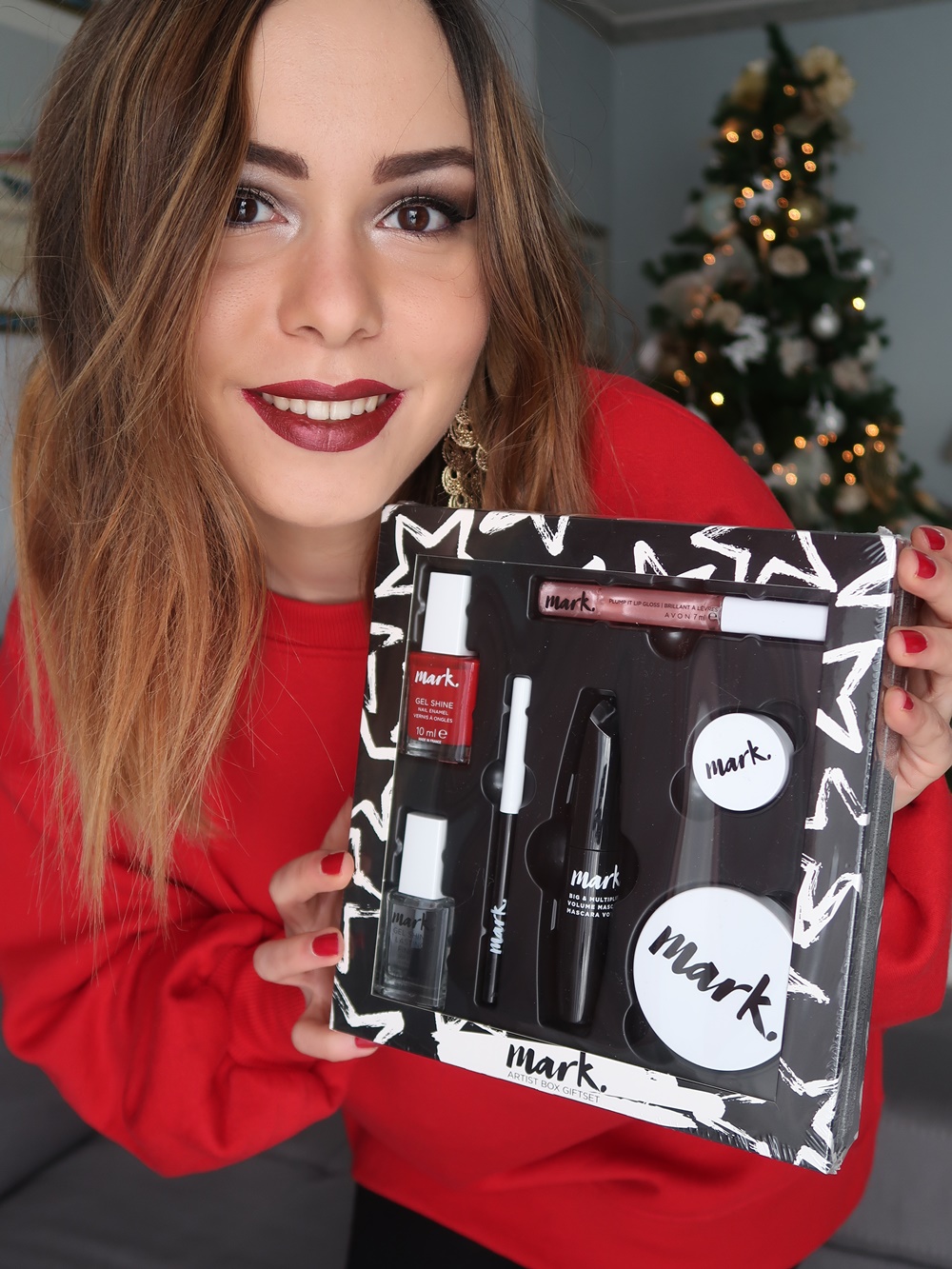 Set regalo Avon, make up giveaway, Mina Masotina, beauty blogger Italia