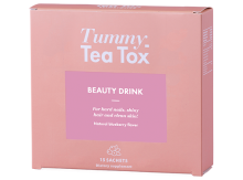 Recensione prodotti Tummy Tea Tox, Beauty Drink