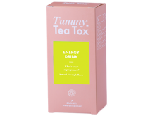 Recensione prodotti Tummy Tea Tox, Energy Drink