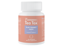 Recensione prodotti Tummy Tea Tox, Flat Tummy Caps