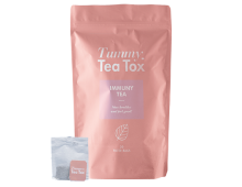 Recensione prodotti Tummy Tea Tox, Immuny Tea