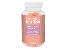 Recensione prodotti Tummy Tea Tox, Multivitamin Gummies