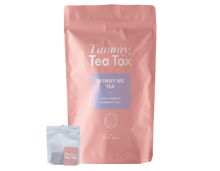 Recensione prodotti Tummy Tea Tox, Skinny Me Tea