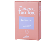 Recensione prodotti Tummy Tea Tox, Slimbiotics