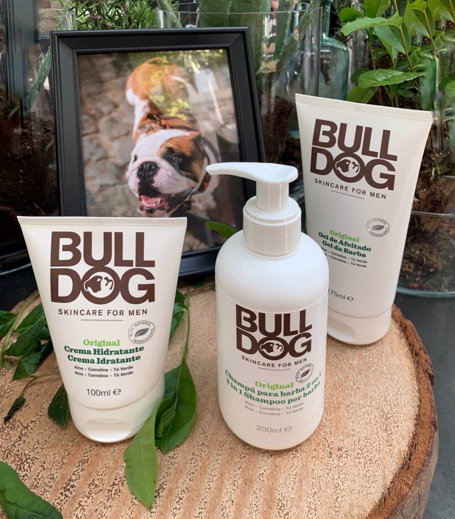 Bulldog Skincare Uomo, prodotti di bellezza per lui