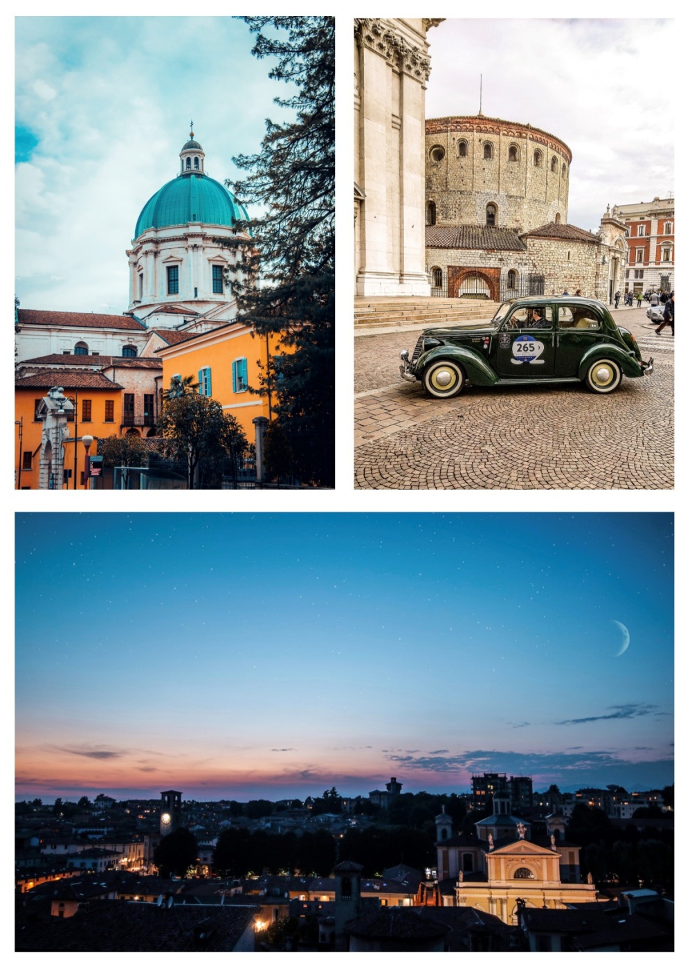 Luoghi del nord Italia per un weekend, Brescia