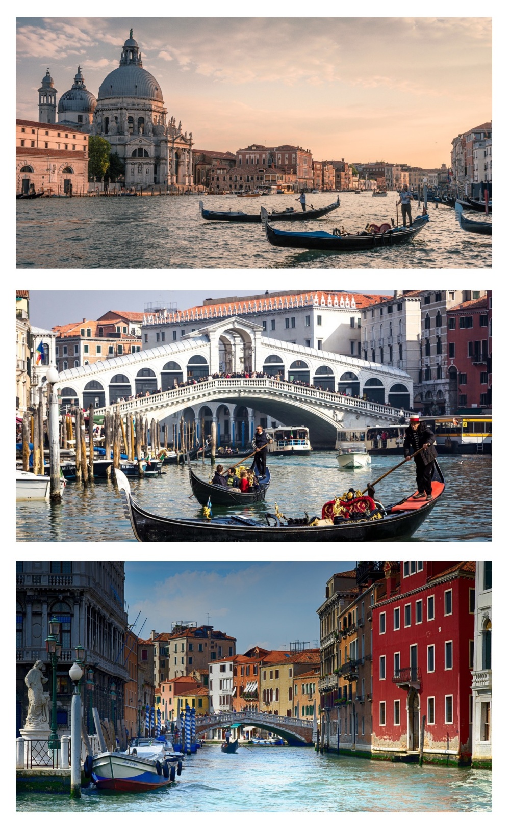 Luoghi del nord Italia per un weekend, Venezia