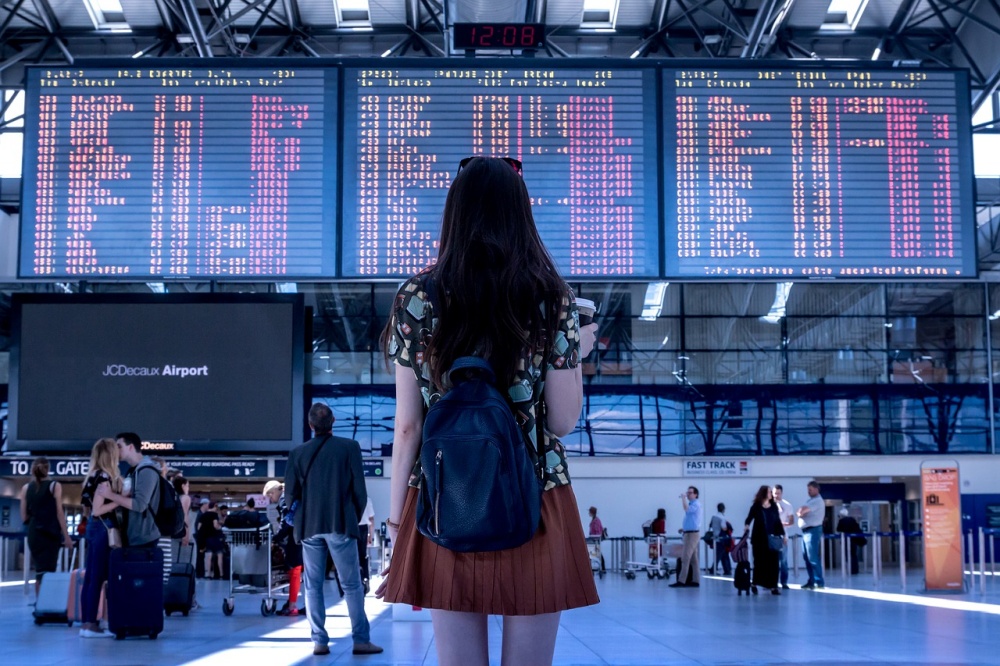 Trasferirsi all'estero e viaggiare