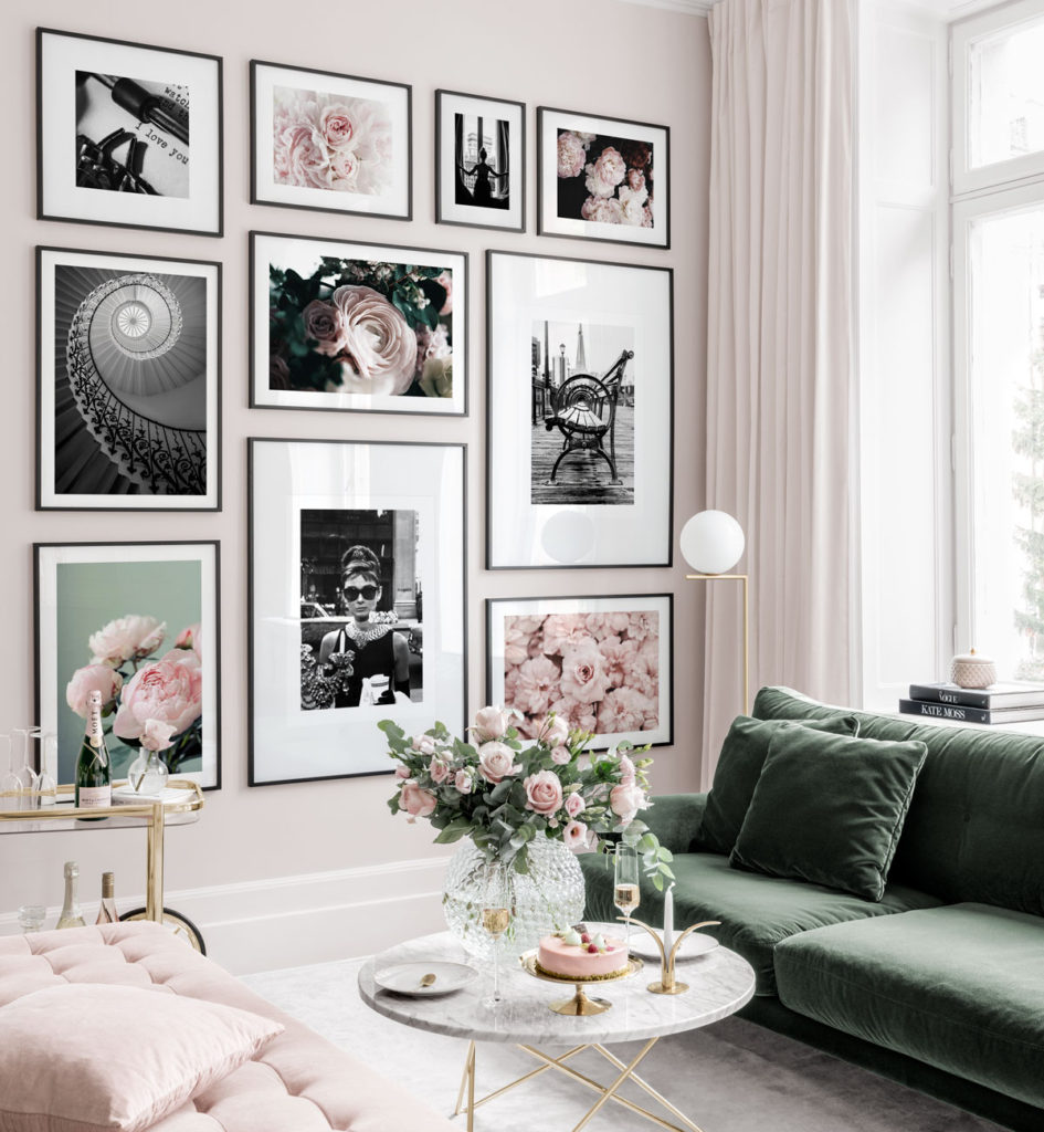 Salotto moderno: decorare la casa con eleganza e stile
