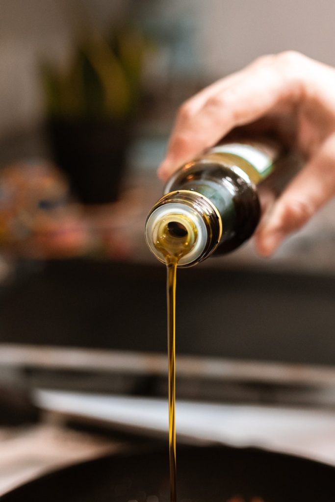 Olio d'oliva: differenze tra vergine ed extravergine