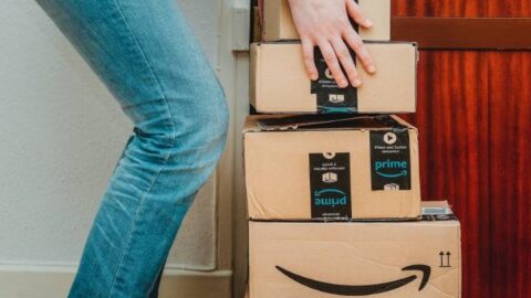 Prova Amazon Prime per 30 Giorni